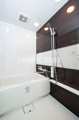 【浴室】 | エンクレスト博多Belle