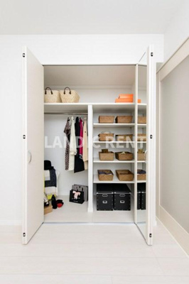 【収納】 | エンクレスト博多Belle