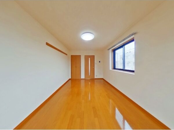 エルハウスの内装