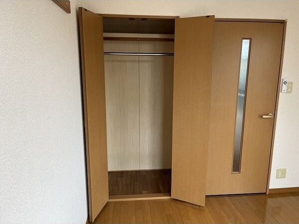 エルハウスの収納