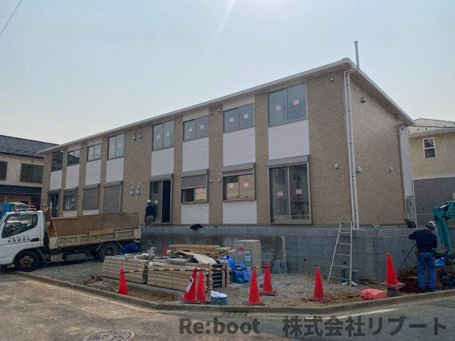 サウスヒル藤吉の外観