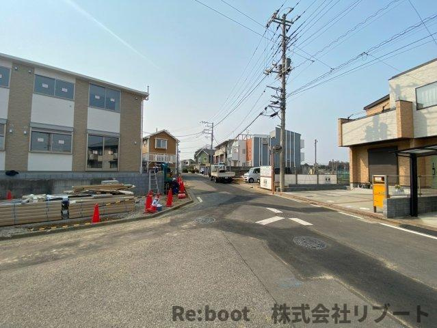 サウスヒル藤吉の周辺