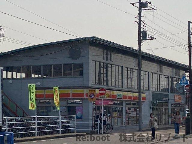 サウスヒル藤吉の外観|船橋法典駅前