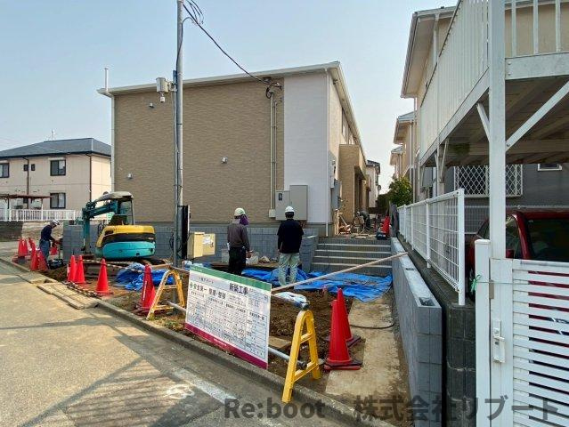 サウスヒル藤吉のエントランス