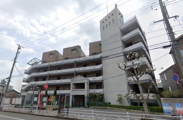 神戸市兵庫区矢部町のマンションの画像