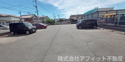【駐車場】 | ディアベルジュ