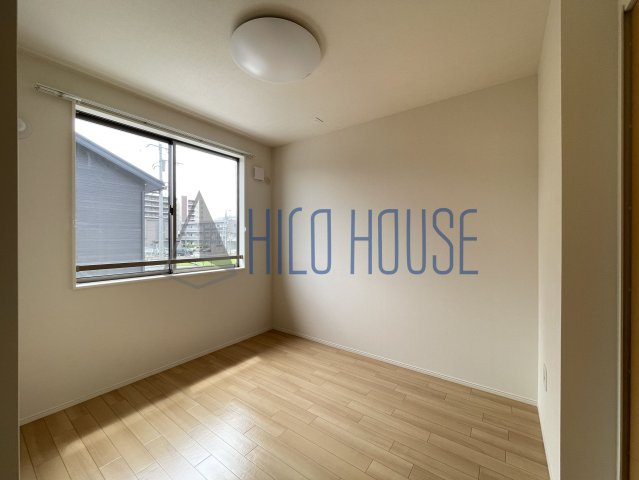 ホームズ若葉の寝室