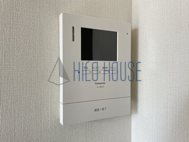 ホームズ若葉のセキュリティ