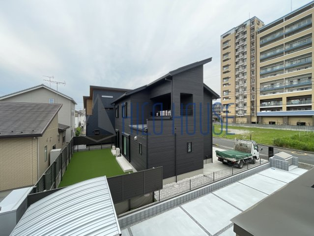 ホームズ若葉の展望