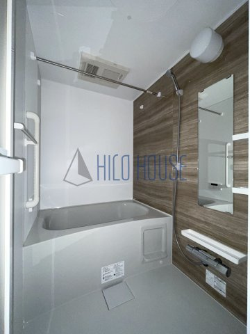 ホームズ若葉の浴室