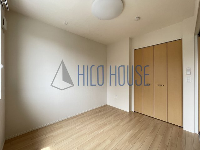 ホームズ若葉の寝室