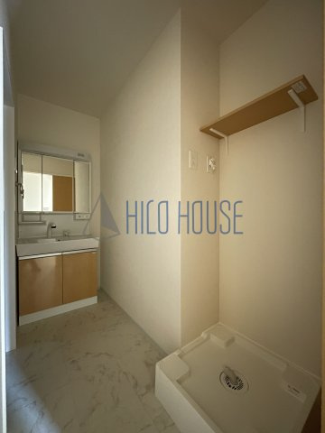 ホームズ若葉の洗面所