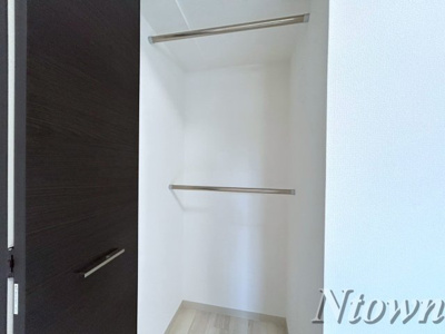 【収納】 | エステムコート名古屋泉プラチナムゲート | 専用の収納スペースです