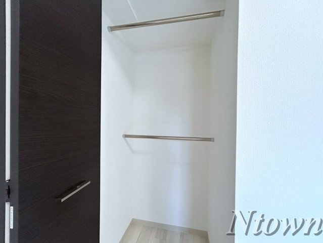 【収納】 | エステムコート名古屋泉プラチナムゲート | 専用の収納スペースです
