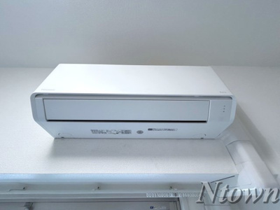 【設備】 | エステムコート名古屋泉プラチナムゲート | エアコンです