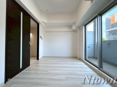 【居間・リビング】 | エステムコート名古屋泉プラチナムゲート | 使いやすい居間です