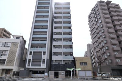 【外観】 | エステムコート名古屋泉プラチナムゲート | 外はこのようになっています