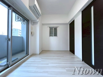 【内装】 | エステムコート名古屋泉プラチナムゲート | 居間です