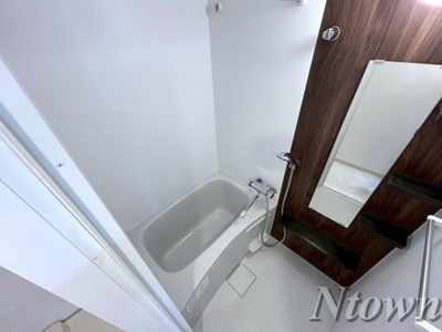 【浴室】 | エステムコート名古屋泉プラチナムゲート | 日々の暮らしに欠かせないお風呂です