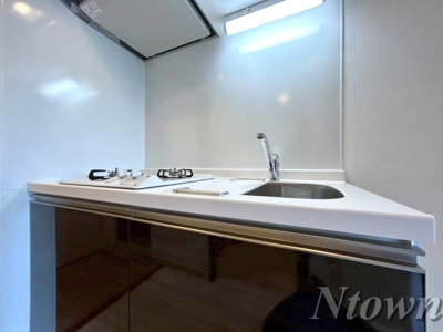 【キッチン】 | エステムコート名古屋泉プラチナムゲート | キッチンです