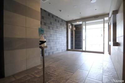 【ロビー】 | エステムコート名古屋泉プラチナムゲート | 建物の内部です