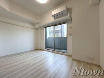 【居間・リビング】 | エステムコート名古屋泉プラチナムゲート | リビングです