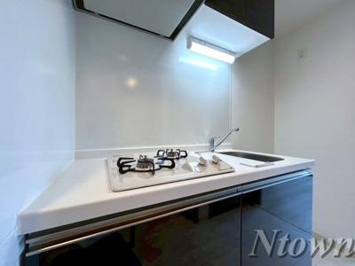 【キッチン】 | エステムコート名古屋泉プラチナムゲート | キッチンです