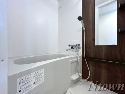 【浴室】 | エステムコート名古屋泉プラチナムゲート | ゆったり過ごせるお風呂です