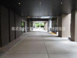 【ロビー】 | グランデバンセ御殿山ザ・レジデンス