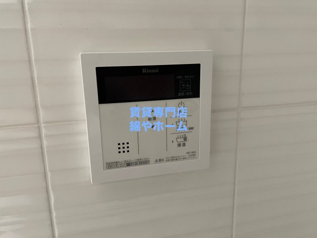 S-RESIDENCE難波大国町Deuxの設備