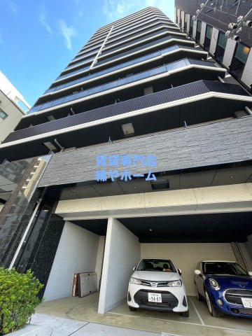 S-RESIDENCE難波大国町Deux
