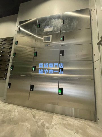 S-RESIDENCE難波大国町Deuxのその他共用部分