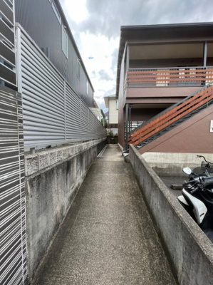 【エントランス】 | ハイツ岸本