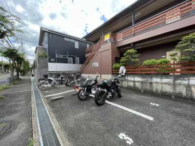 【外観】 | ハイツ岸本