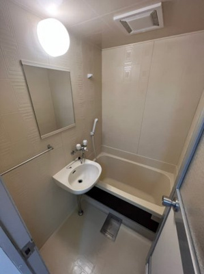 【浴室】 | ハイツ岸本