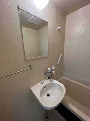 【洗面所】 | ハイツ岸本