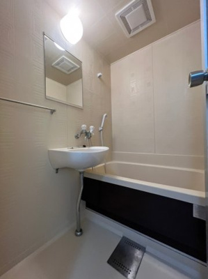 【浴室】 | ハイツ岸本