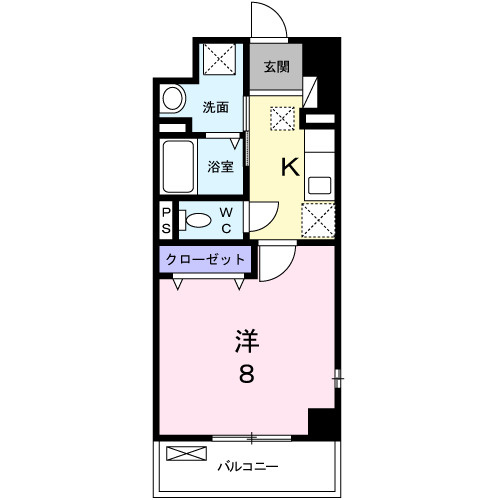【間取り】 | サンリットネオ