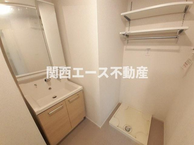 【洗面所】 | サンリットネオ