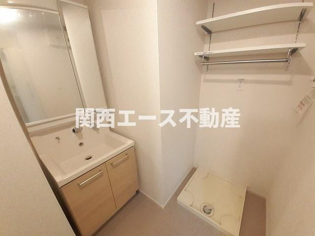 【洗面所】 | サンリットネオ