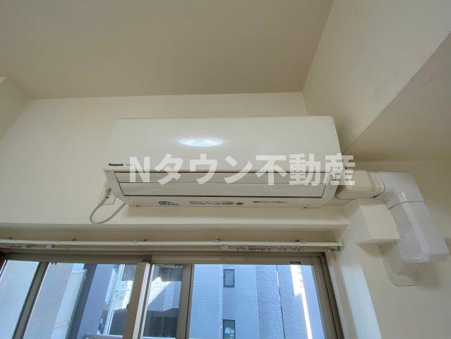 【設備】 | エステムプラザ名古屋駅前プライムタワー | エアコンです