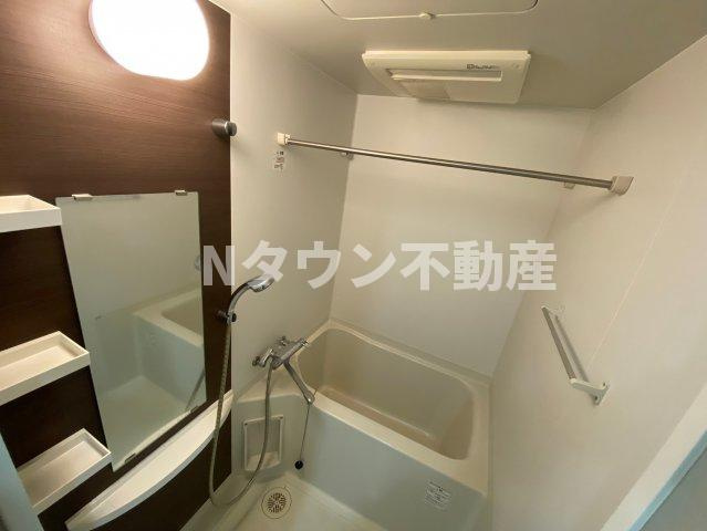 【浴室】 | エステムプラザ名古屋駅前プライムタワー | 日々の疲れを癒すお風呂付です