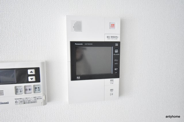 プログレッセ新大阪　仲介手数料無料のセキュリティ