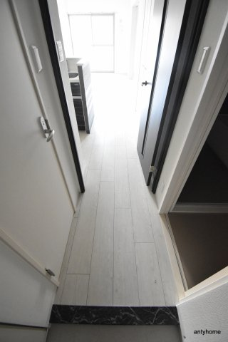 プログレッセ新大阪　仲介手数料無料の内装
