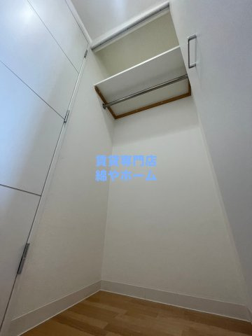 プロシード大阪NB3の収納|大きなものも収納できそうです