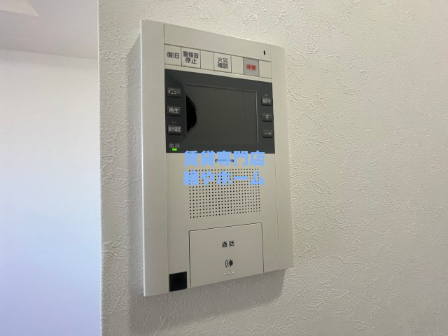 プロシード大阪NB3のセキュリティ