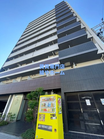 プロシード大阪NB3の外観|きれいな外観です