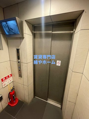 プロシード大阪NB3のその他共用部分