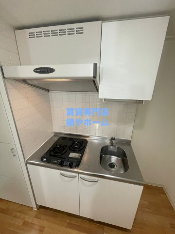 プロシード大阪NB3のキッチン|キッチンでお料理をお楽しみください