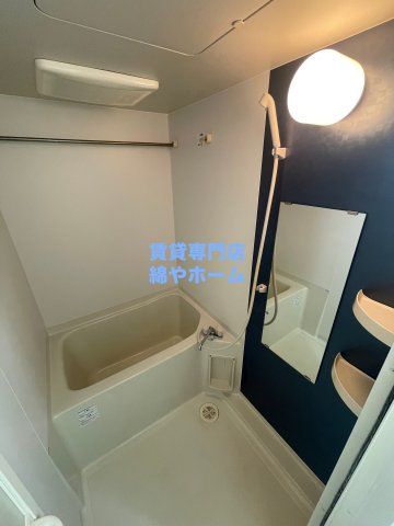プロシード大阪NB3の浴室|ゆったり過ごせるお風呂です